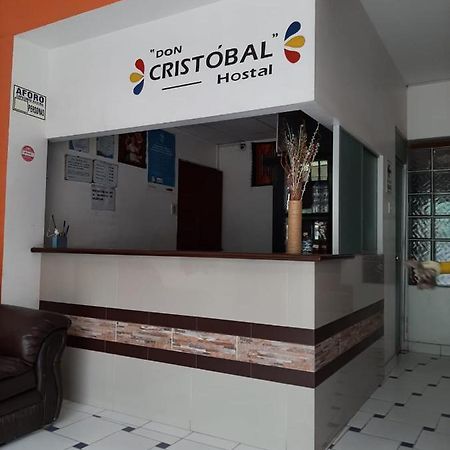 Hostal Don Cristobal Ayacucho Exteriér fotografie