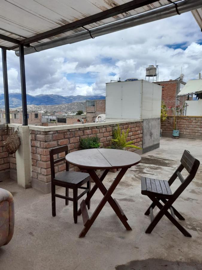 Hostal Don Cristobal Ayacucho Exteriér fotografie