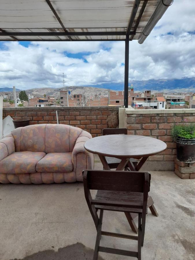 Hostal Don Cristobal Ayacucho Exteriér fotografie