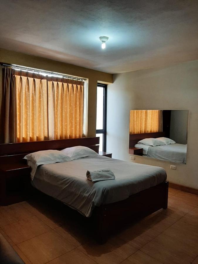 Hostal Don Cristobal Ayacucho Exteriér fotografie