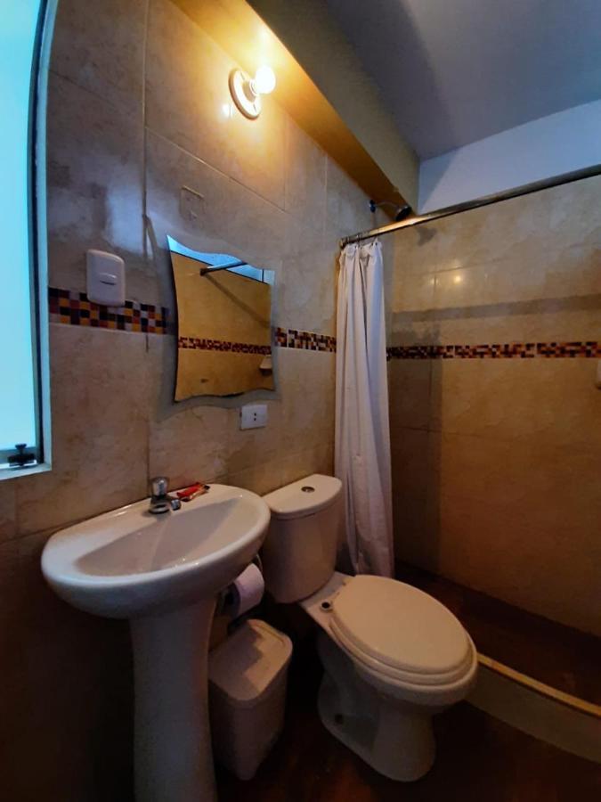 Hostal Don Cristobal Ayacucho Exteriér fotografie