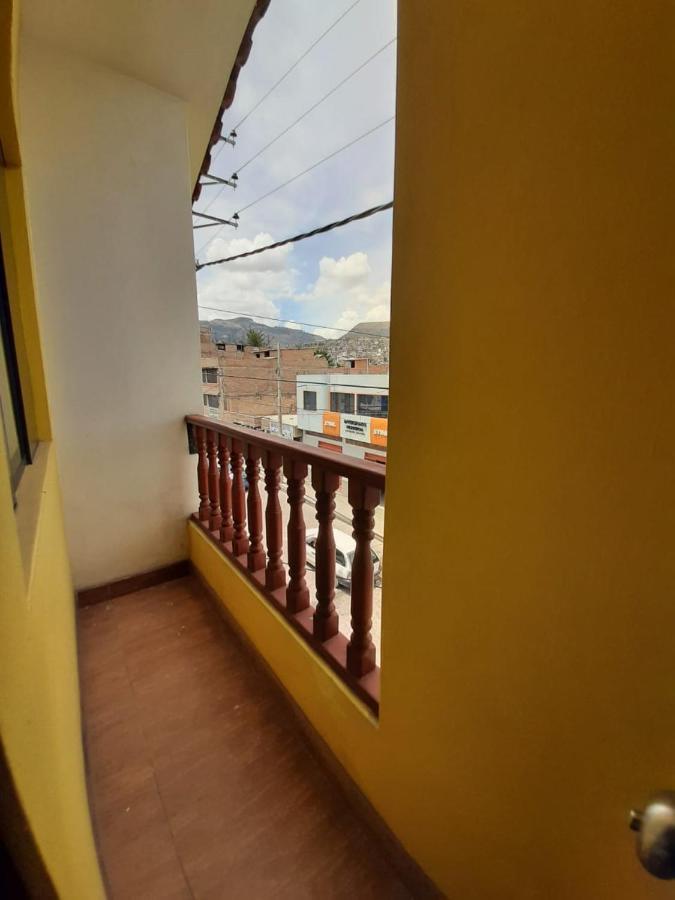 Hostal Don Cristobal Ayacucho Exteriér fotografie