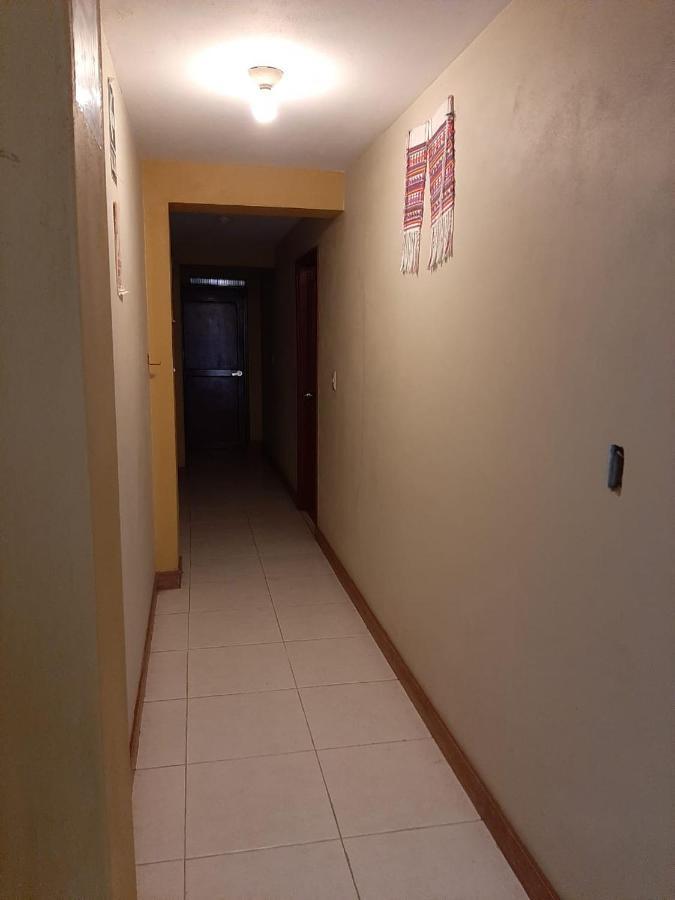 Hostal Don Cristobal Ayacucho Exteriér fotografie