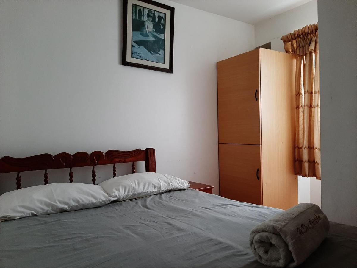 Hostal Don Cristobal Ayacucho Exteriér fotografie