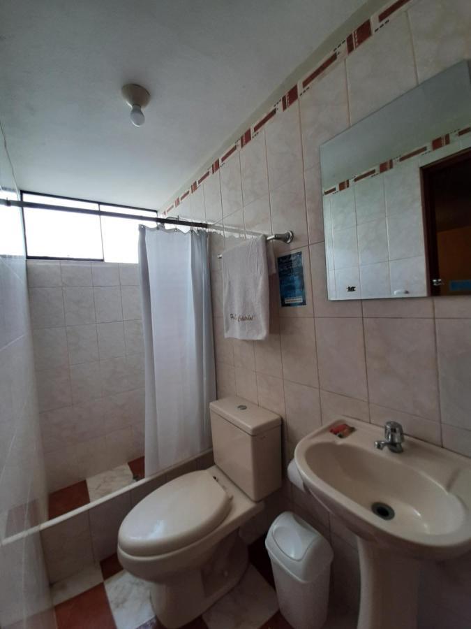 Hostal Don Cristobal Ayacucho Exteriér fotografie