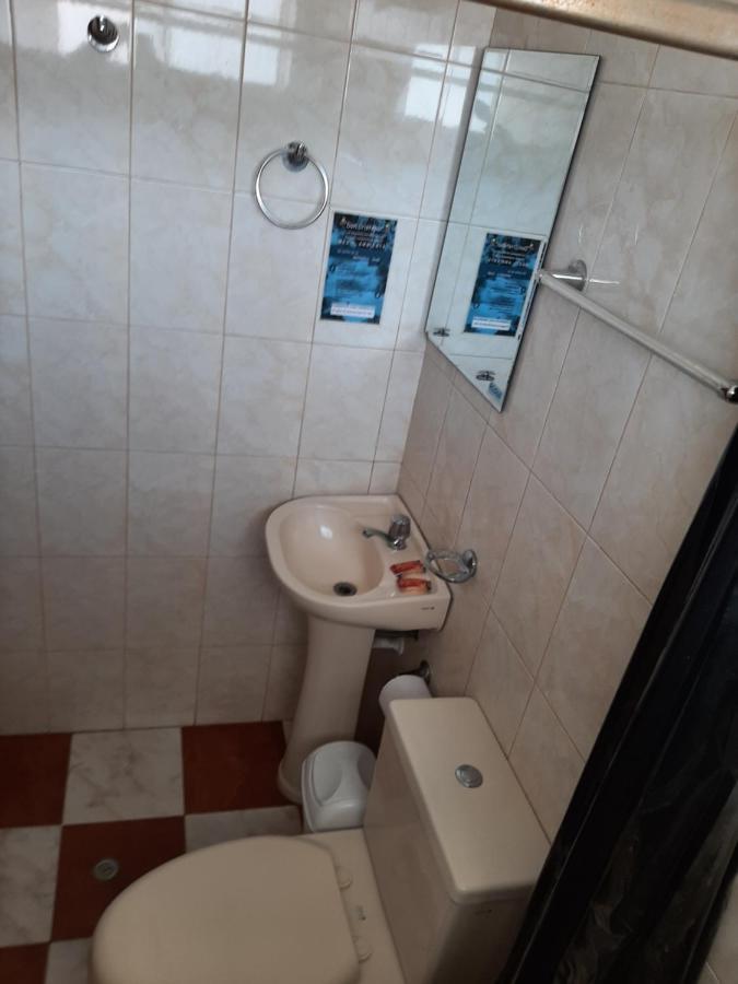 Hostal Don Cristobal Ayacucho Exteriér fotografie
